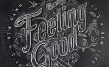 A Wall of Feeling Good by Antonio Rodrigues Jr