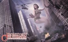 Attack of the 500 Foot Woman by Derek Johnston