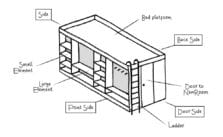 Living Cube Furniture by Till Könneker