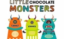 Little Chocolate Monsters by Micael Butial