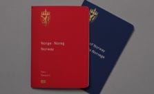 Design Proposal for Norway's New Passport by Torgeir Hjetland