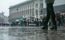 Milan by German Kopytkov