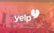 Yelp | Rebrand Concept by Alexandra Camacho
