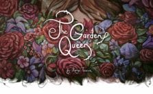 The Garden Queen by Marija Tiurina