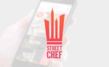 Street Chef - Your Food Truck Locator by David Souery