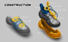 Nike Free Climb Concept by Jim Tirone