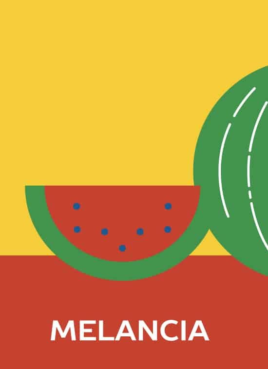 Melancia - "Watermelon"
