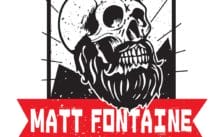 Matt Fontaine New Logo by Matt Fontaine