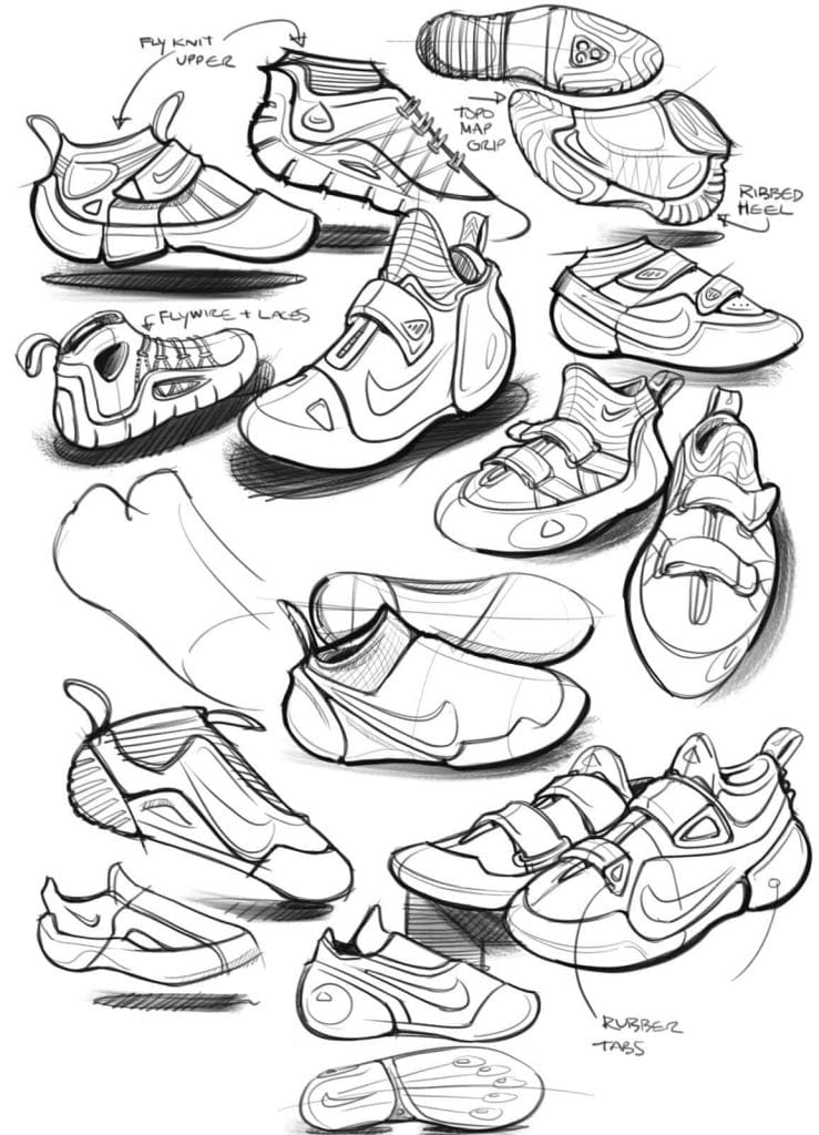Nike Free Climb Concept by Jim Tirone | Design Ideas