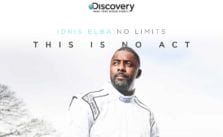 Idris Elba: No Limits by Rafał Cyrnek