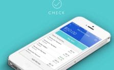 Check Payment App by Cassandra Cappello