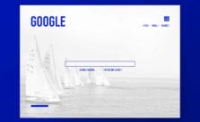 Google Page by Riccardo Vicentelli