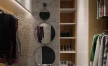 Loft Style Apartment by Katie Domracheva