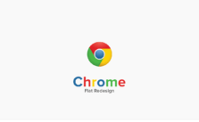Google Chrome Redesign by Mohammed Awad