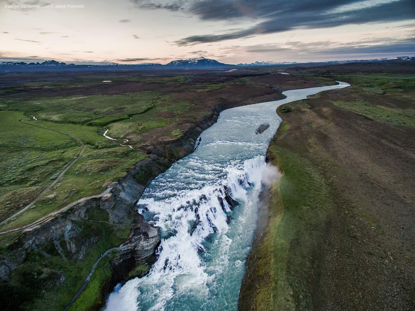 Iceland Aerial Landscapes By Jakub Polomski | Design Ideas