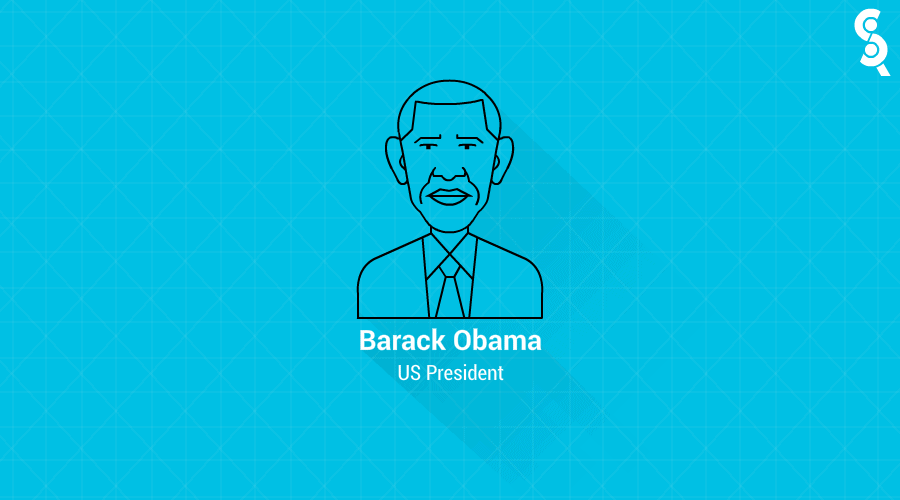 Line Icons of Famous People by Soundar Raj | Design Ideas