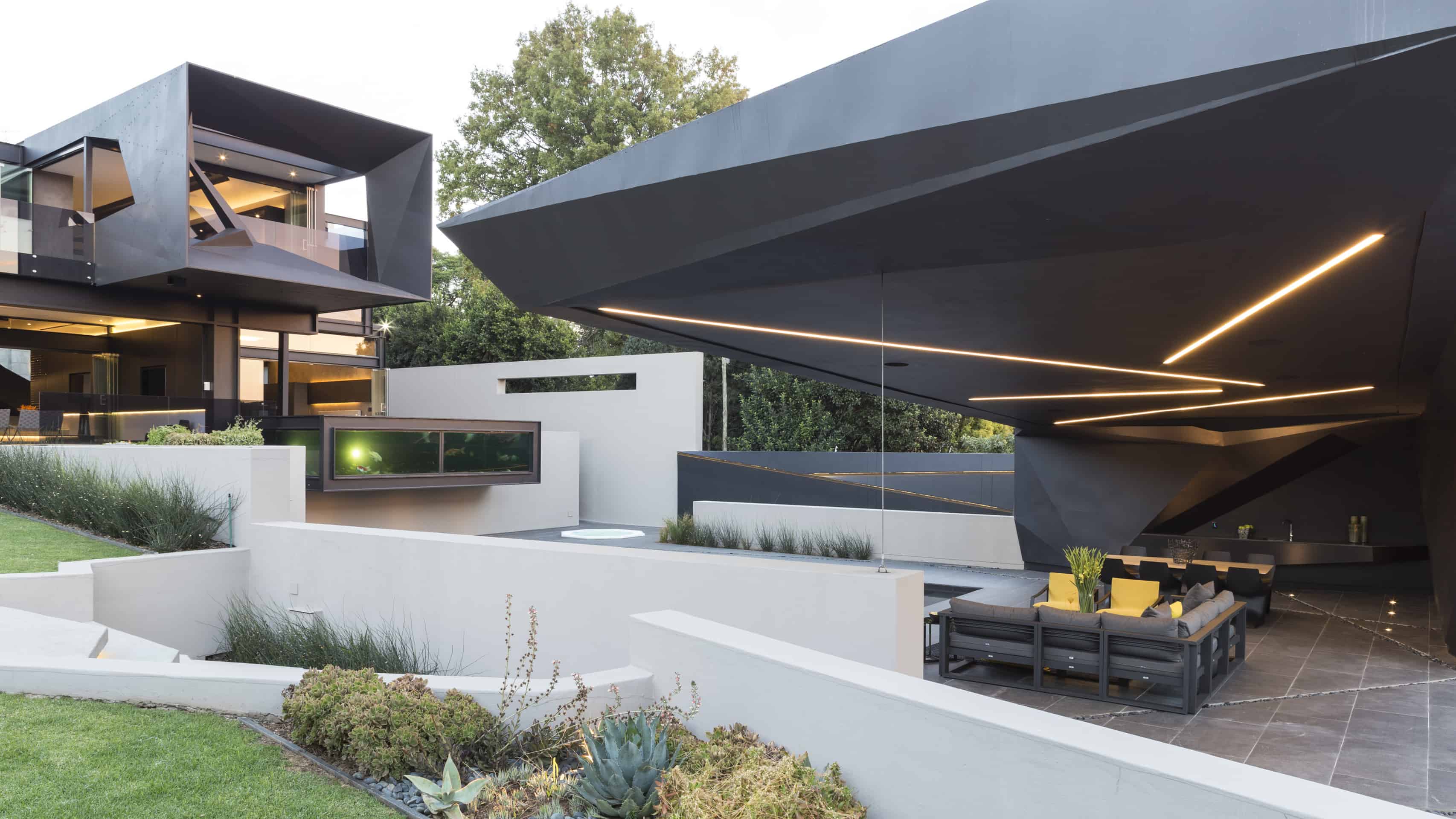 Kloof Rd by Nico van der Meulen Architects 11