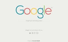 Google Rebranding by Armando Rinaldi