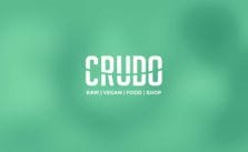 Crudo | Raw Food Restaurant by  Lucas Berghoef