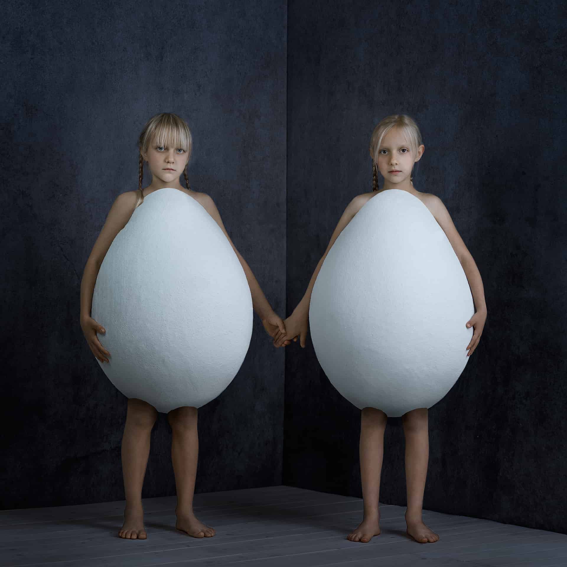 Eggs-