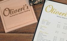 Oliveri's Italian Eatery by Gretchen Lee