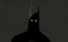 Batman by Matthew Griffin