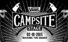Vans Campsite Stage 2015 by Justin Poulter