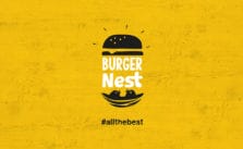 Burger Nest by Sophia Georgopoulou