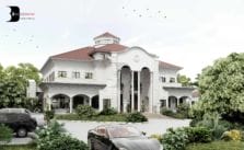 Luxurious Country Home by Olamidun Akinde