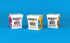Naughty But Rice by Robot Food