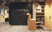 Office Loft by Anna Chaika