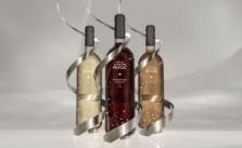 Packaging Vino by Mélanie Bruno