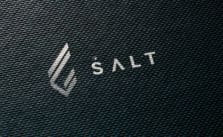 SALT Logo by Santiago Landaburü