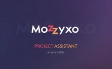 Mozzyxo - Project Assistant by Artem Boichenko