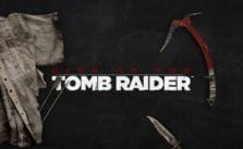Rise Of The Tomb Raider Website by Kristaps Reinfelds
