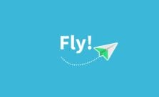Fly! App Design by João de Almeida