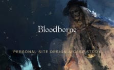 Bloodborne by Elliott Wilkie