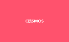 Cosmos Creative Logo by Ahmed Elzahra
