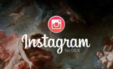 Instagram for OS X by Alexander Lazarev