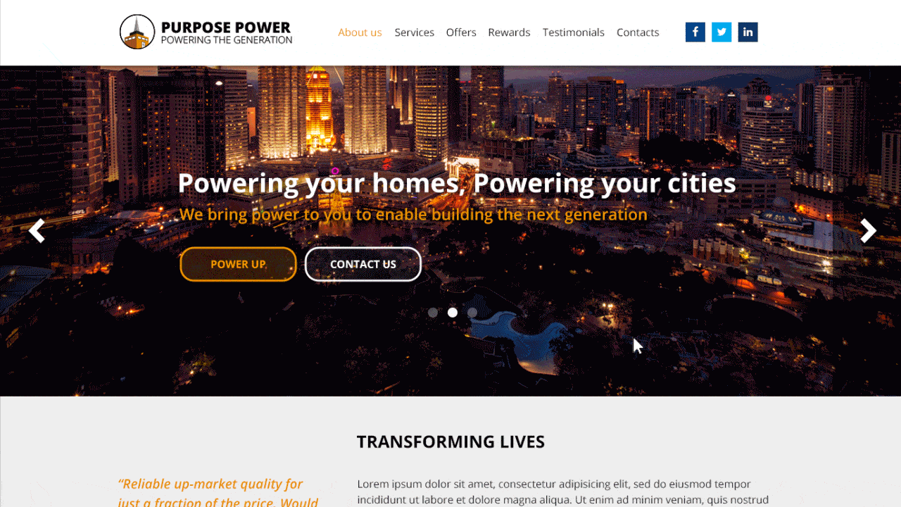 PurposePower-