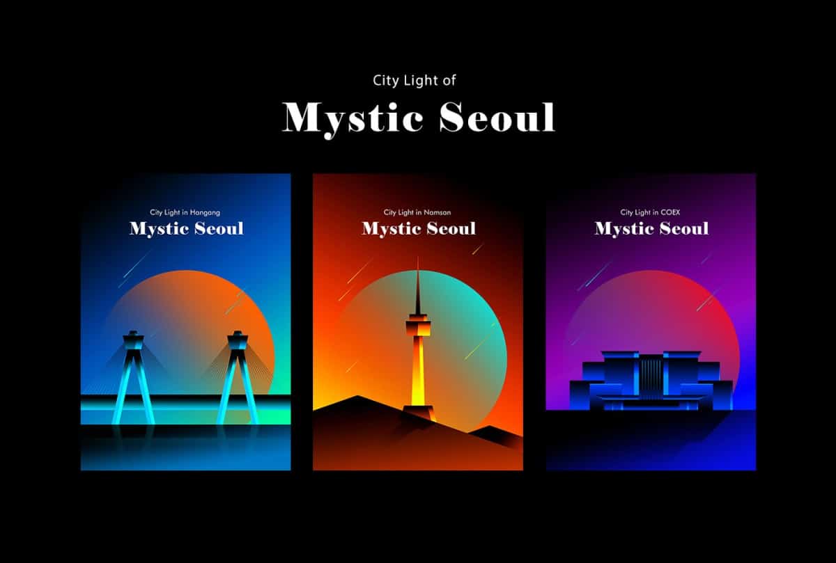 Mystic Seoul