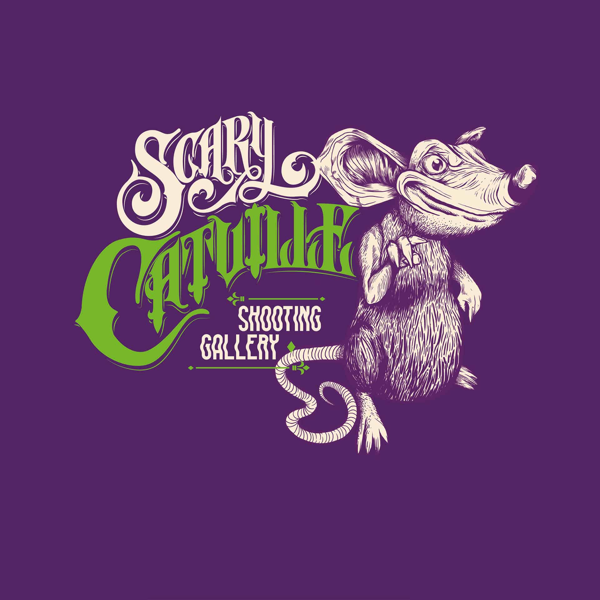 Scary Catville