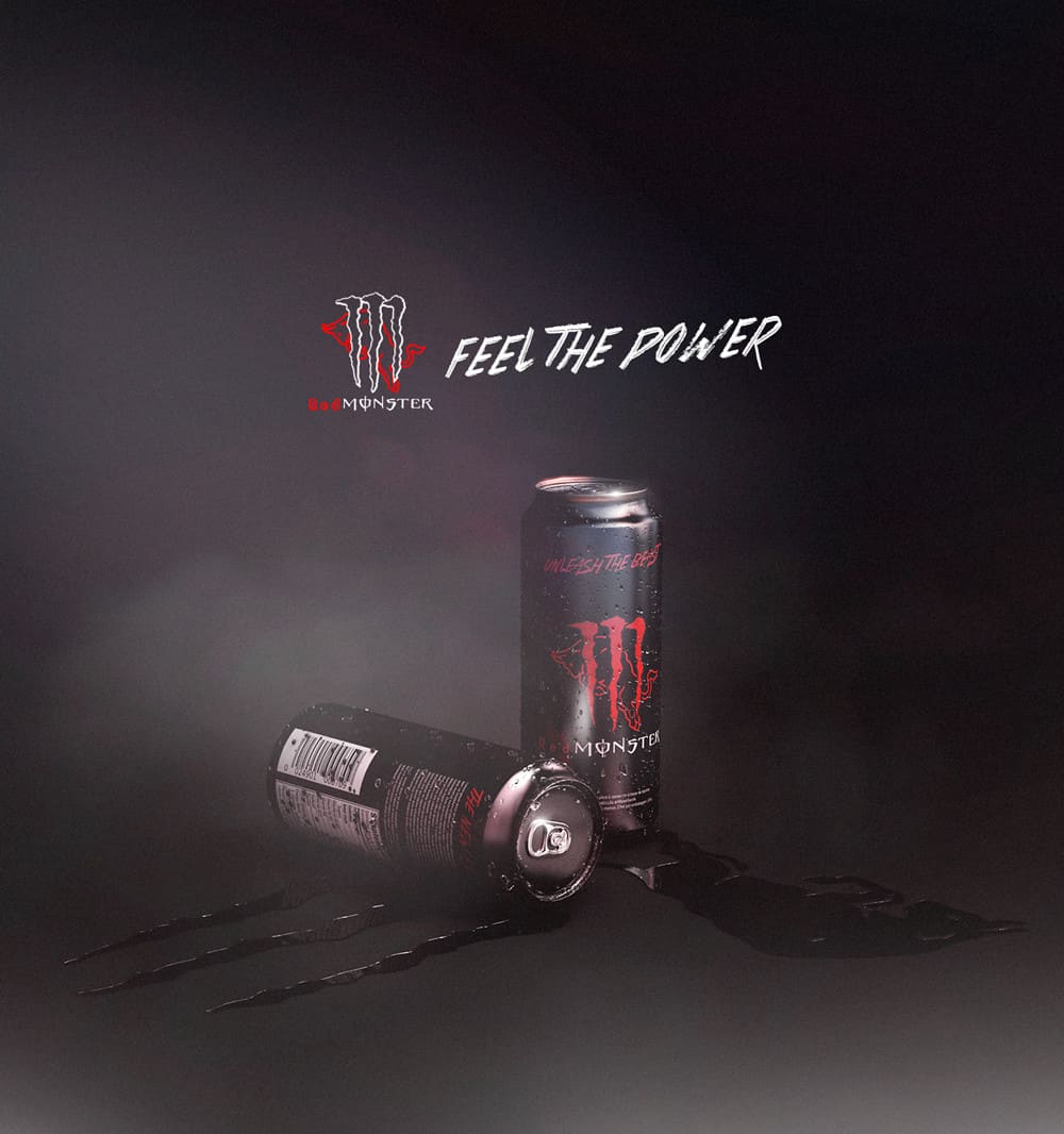 Feel the Power | Red Bull & Monster Energy