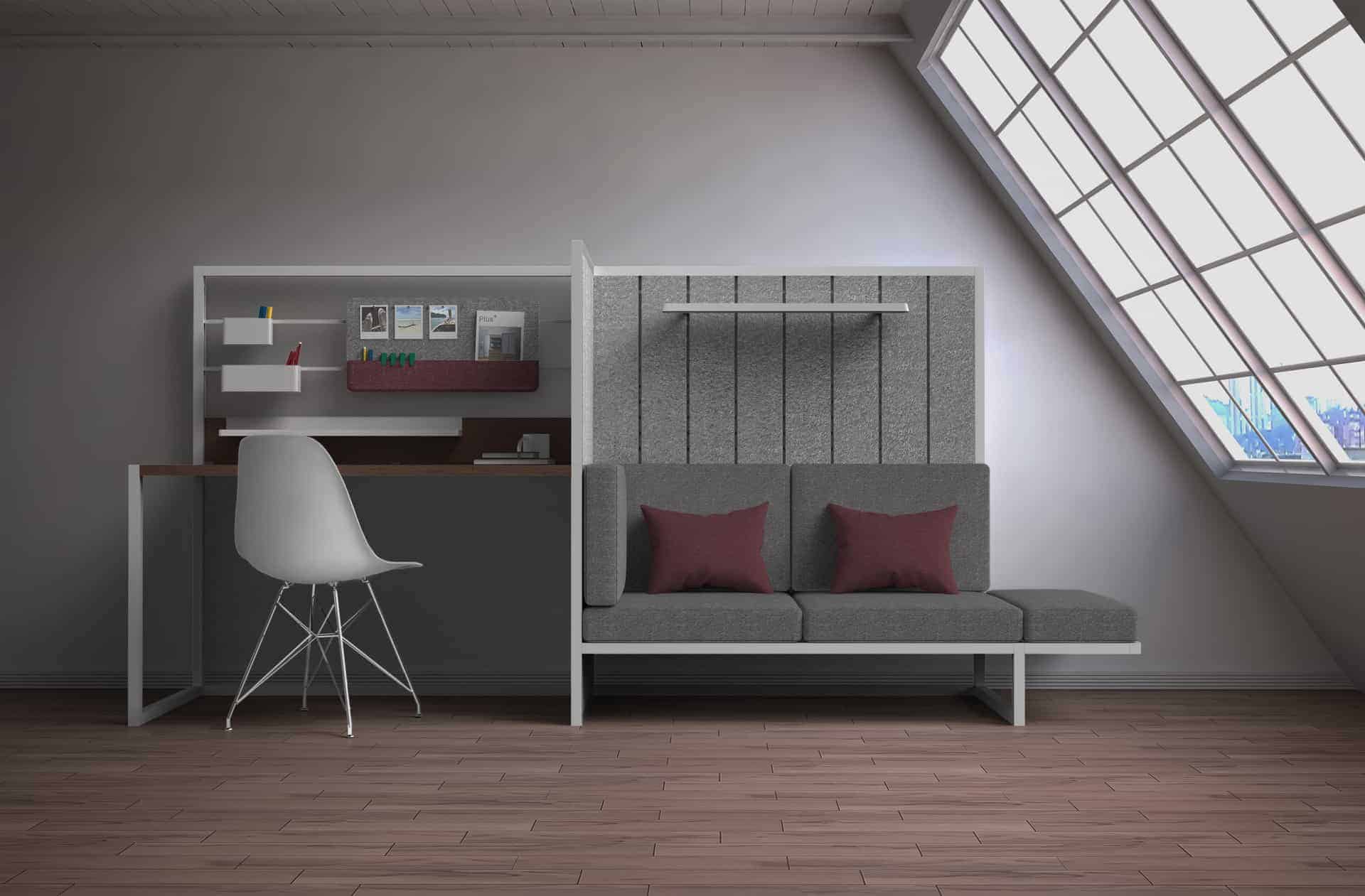 Plus+ Modular Furniture System
