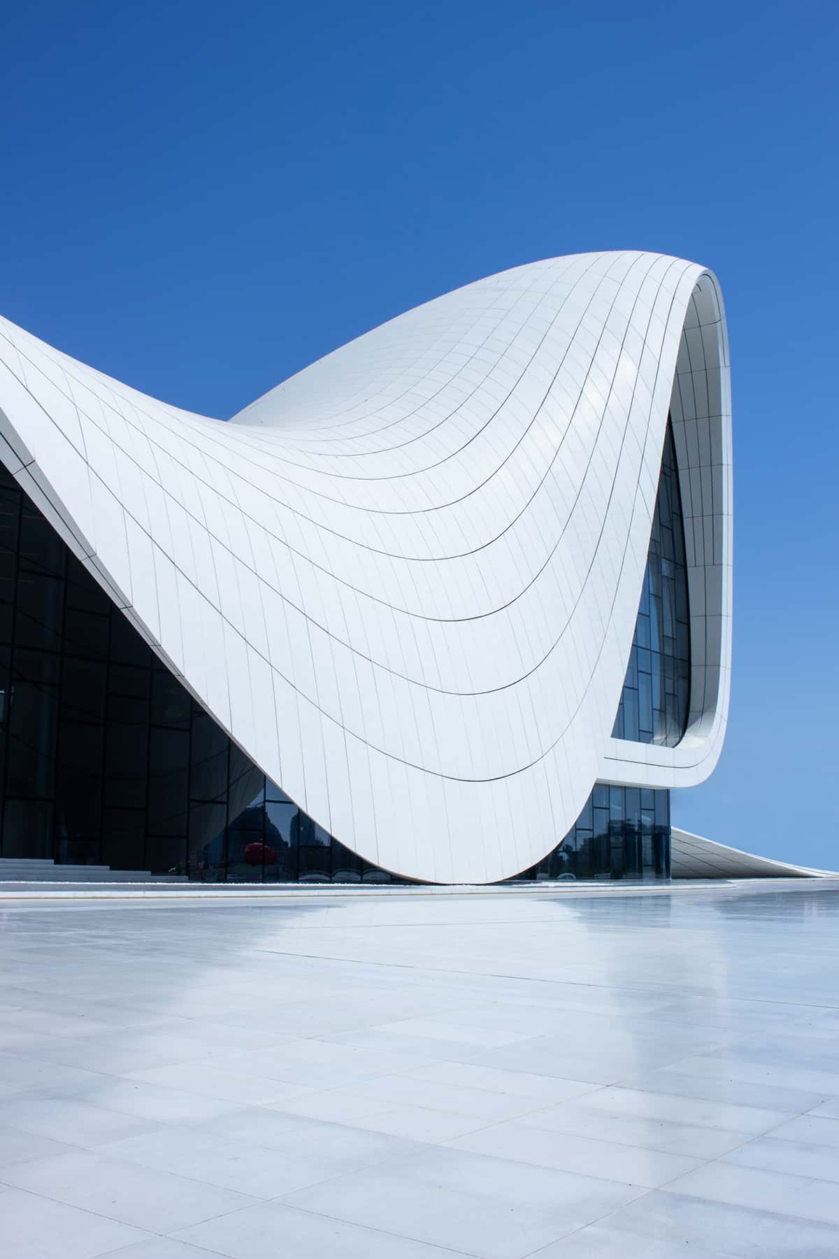 Heydar Aliyev Center