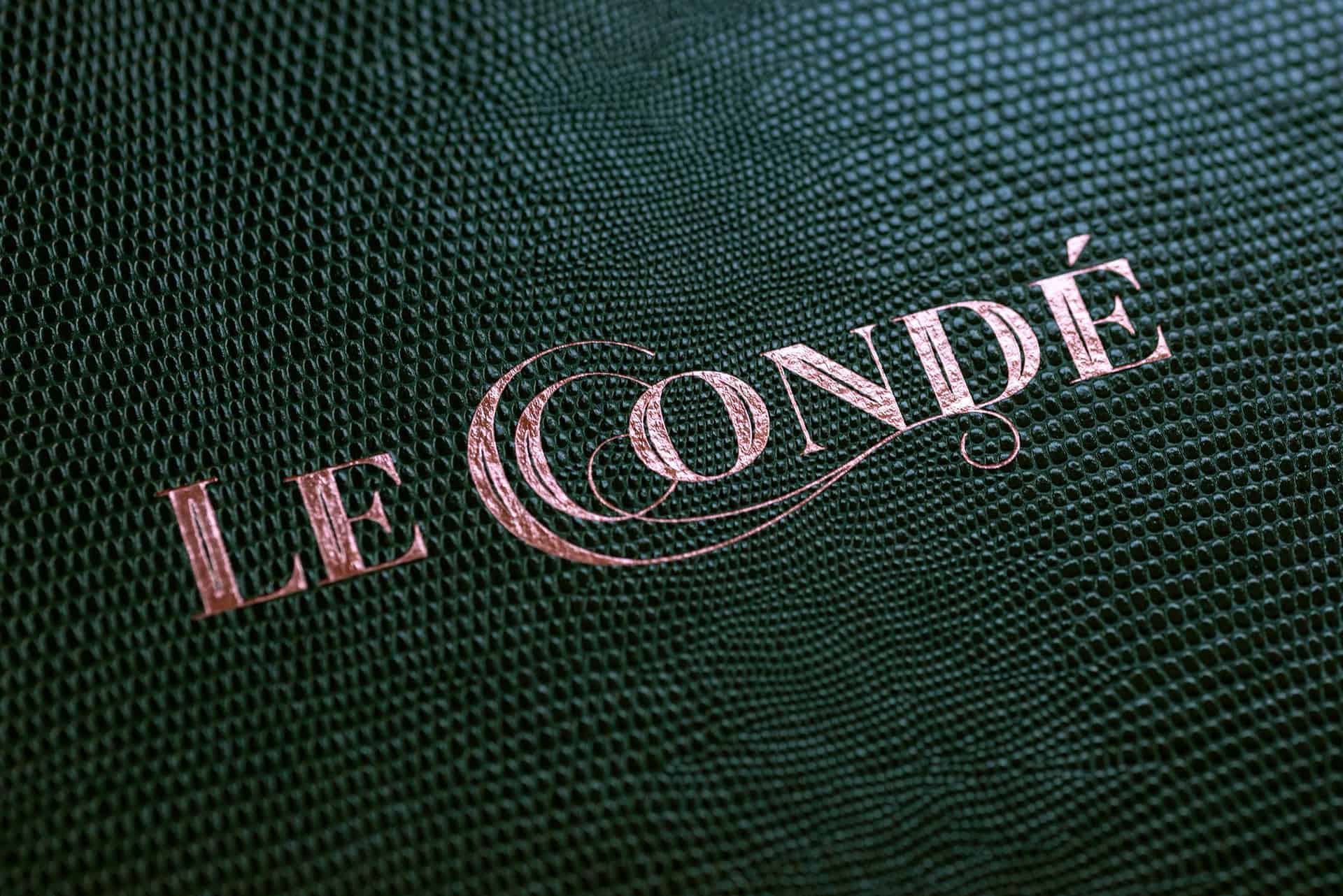 Le Condé Punch & Cocktail Bar