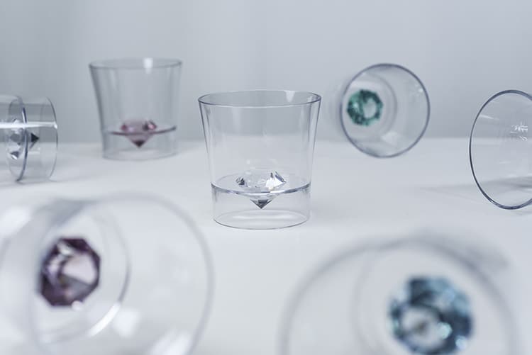 Immerse-Unbreakable Tritan Diamond Tumbler | Design Ideas