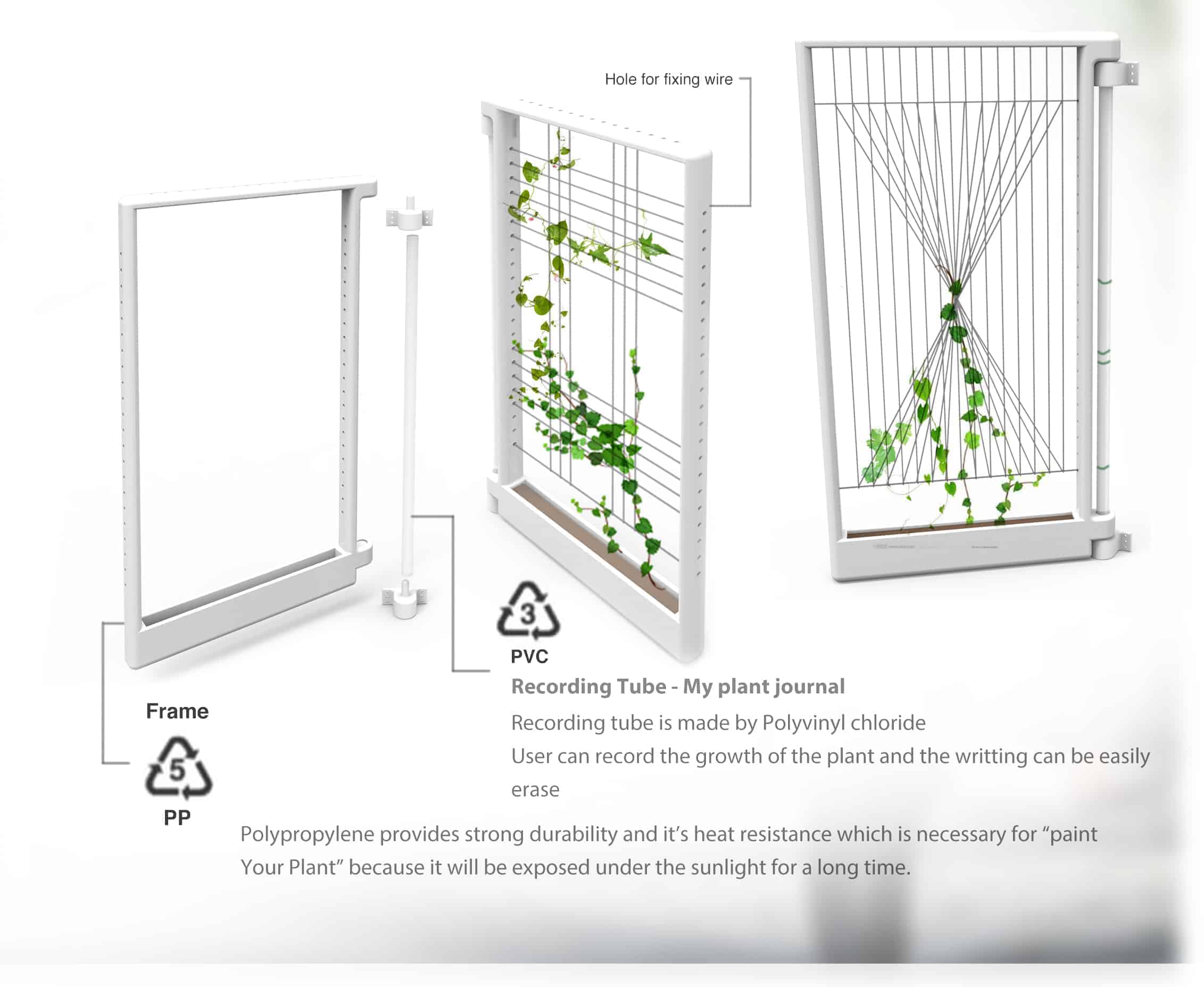 Paint Your Plant Design Ideas