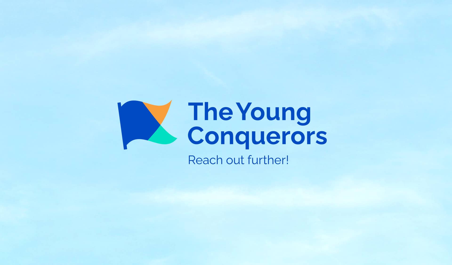 The Young Conquerors - Visual Identity