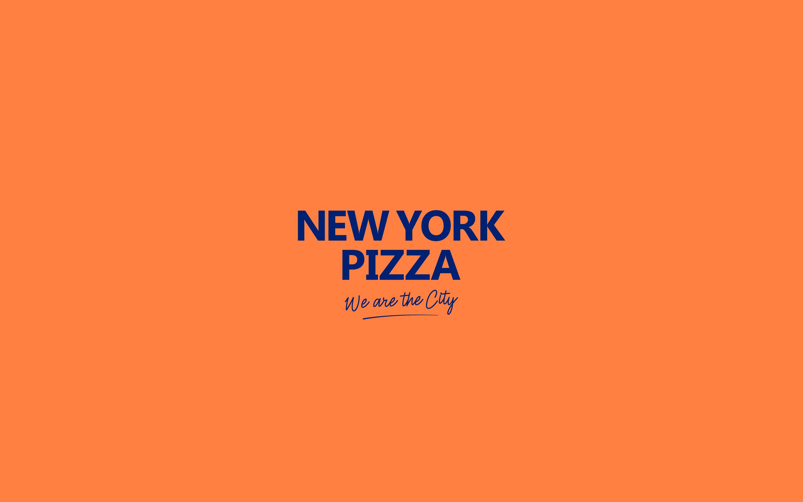 New York Pizza